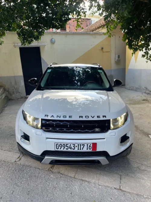 Land Rover Range Rover Evoque 2017 Dynamique 5 Portes 