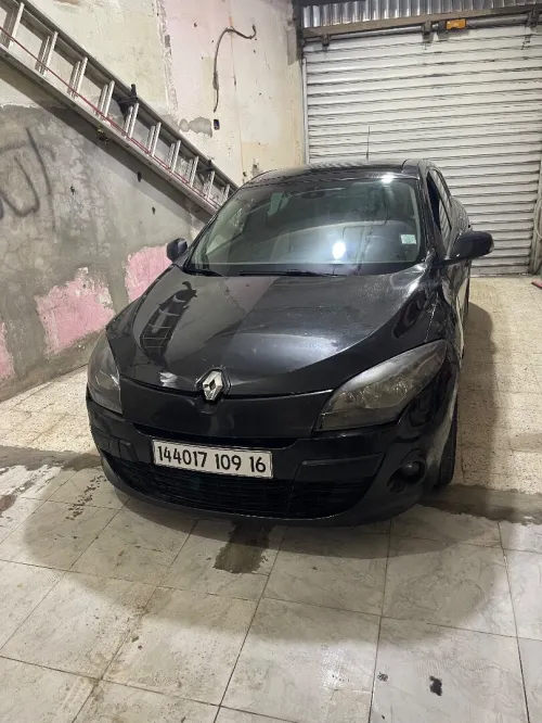 Renault Megane 3 2009 Privilege
