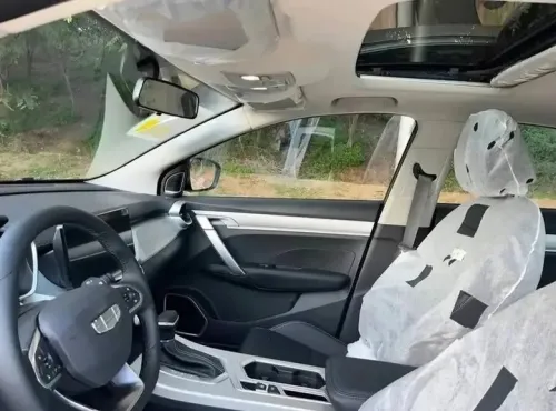 Geely Coolray 2025 SUPER ÉDITION