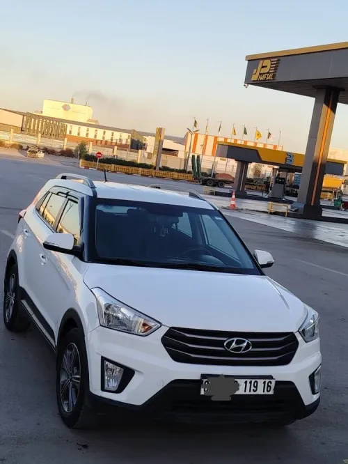 Hyundai Creta 2019 Lg