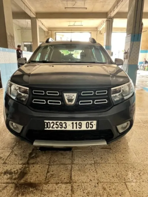 Dacia Logan 2019 Stepway