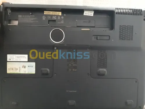Carcasse hp pavilion dv7 