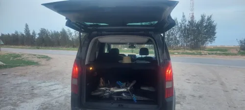 Peugeot Rifter 2019 Finition GT