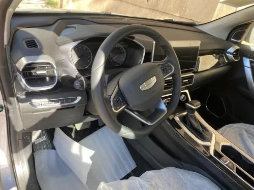 Geely Coolray 2025 Super Power max