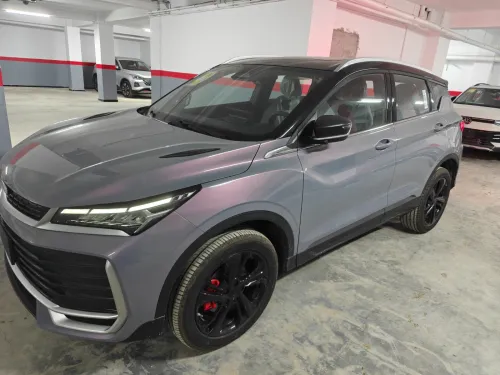 Geely Coolray 2025 Full Star edition