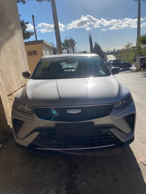 Geely Coolray 2025 Super Power max