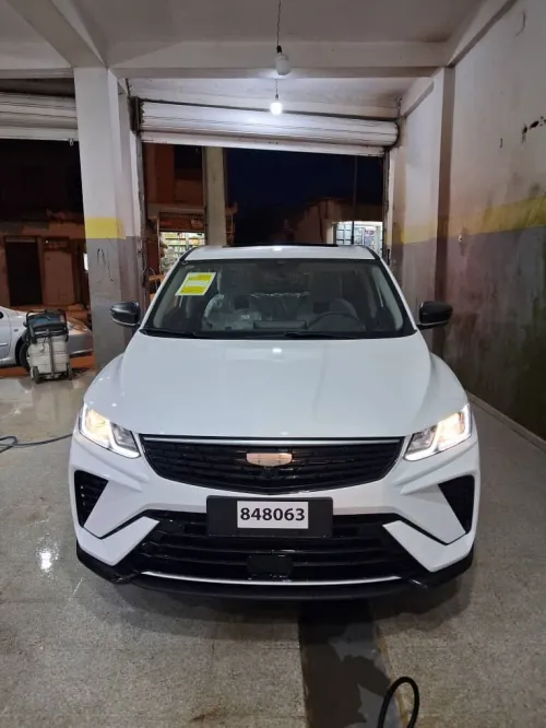 Geely Coolray 2026 Super Max 