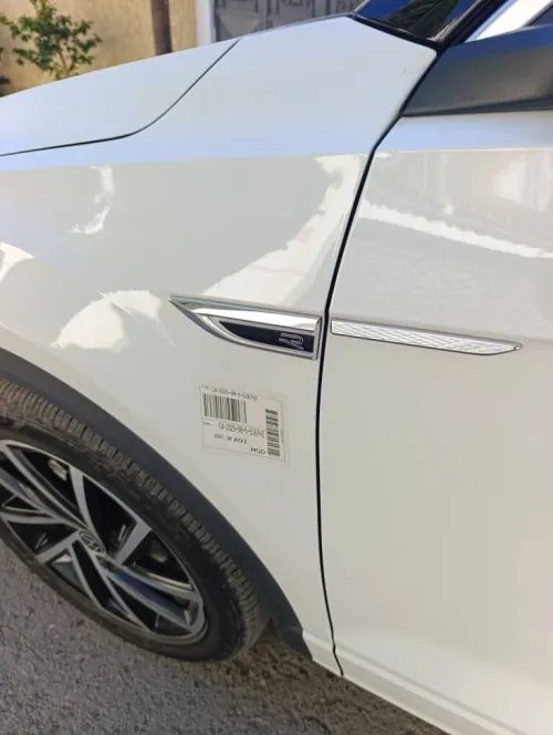 Volkswagen T-Roc 2025 R-Line 