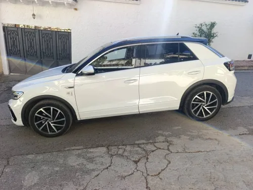 Volkswagen T-Roc 2025 R-Line 