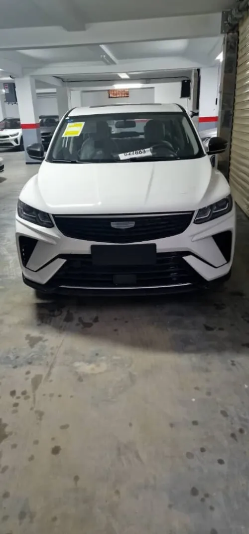 Geely Coolray 2025 Super Power Max