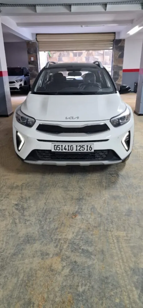 Kia KX1 2025 
