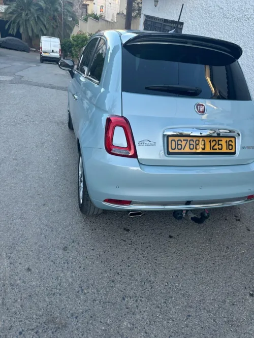 Fiat 500 2025 Dolcevita MIB 10