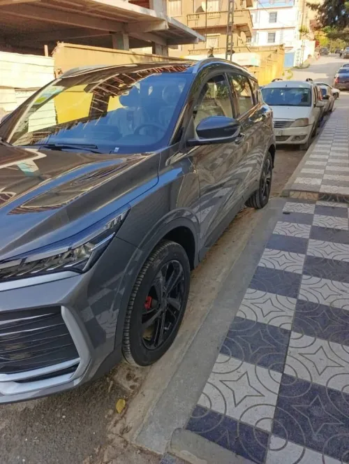 Geely Coolray 2026 La toute