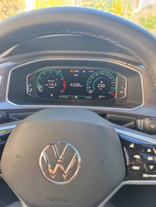 Volkswagen T-Roc 2025 R-Line 