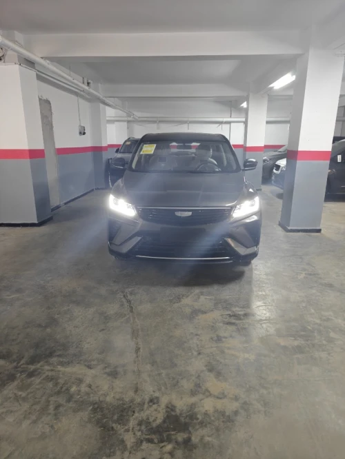 Geely Coolray 2026 Super Max