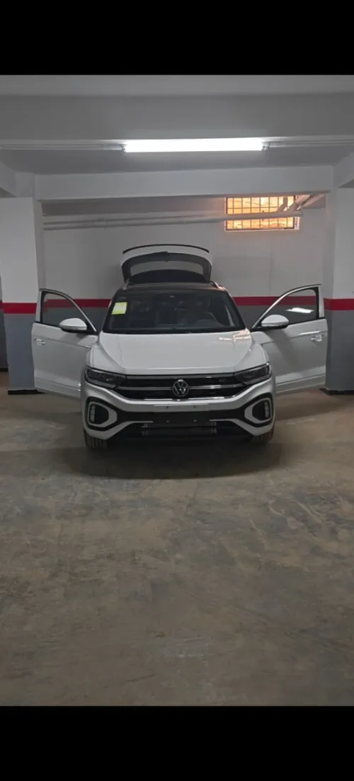 Volkswagen T-Roc 2025 R-Line 