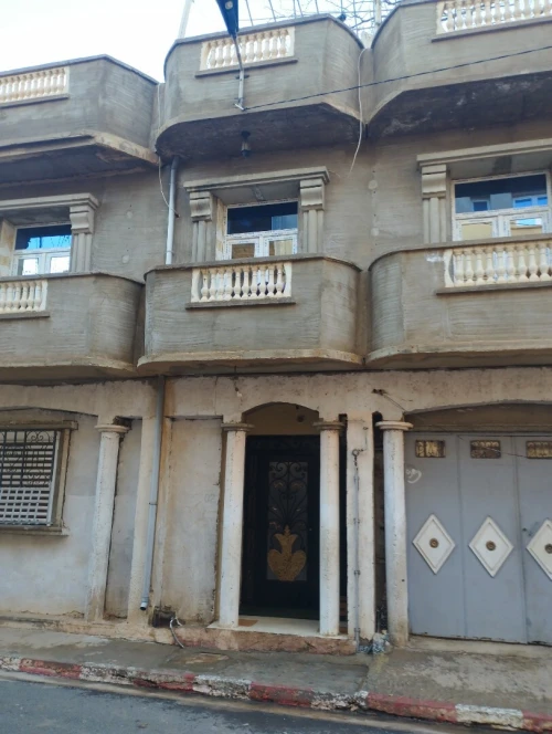 Vente Villa Mostaganem Sidi lakhdaara