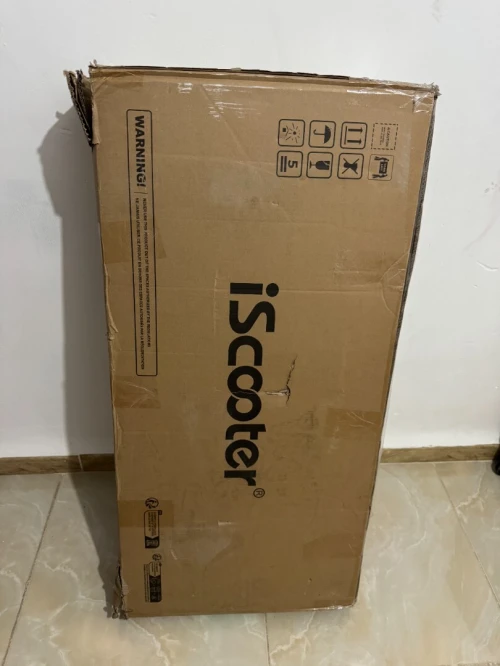 Trottinette Electrique iScooter i10pro SOUS EMBALLAGE PRODUIT EUROPÉEN