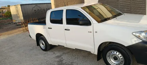 Toyota Hilux 2011 Hilux