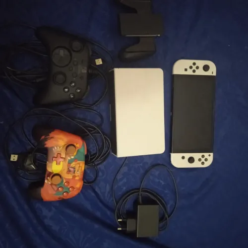 SWITCH OLED FLACHE