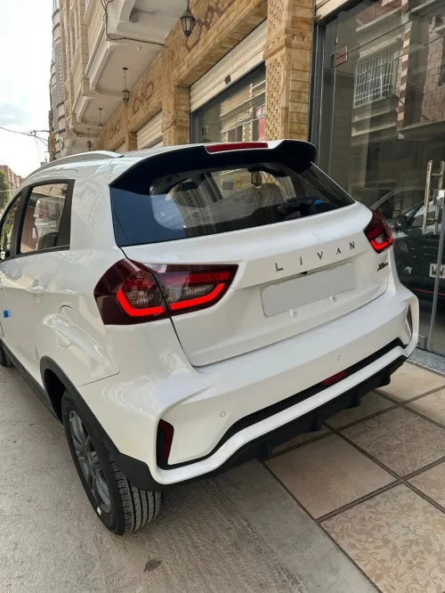 Livan X3 Pro  2025 Geely