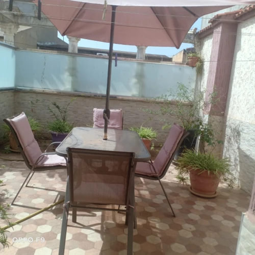 Location Villa Alger Baba hassen