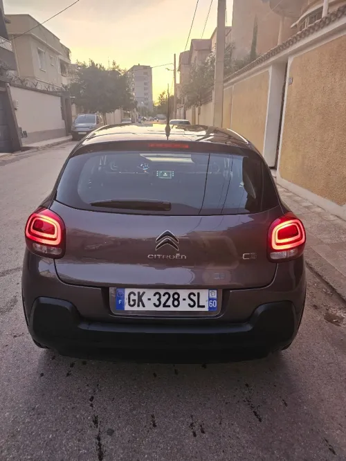 Citroen C3 2022 SHINE