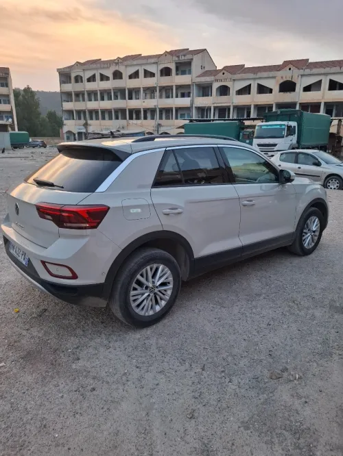 Volkswagen T-Roc 2022 