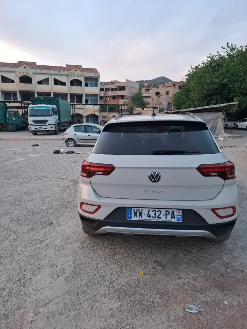 Volkswagen T-Roc 2022 