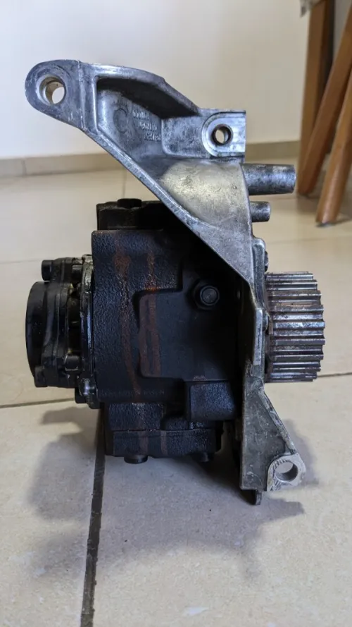 Pompe injection Citroën C4 1.6 HDi 110 CH