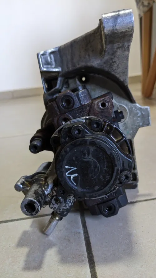 Pompe injection Citroën C4 1.6 HDi 110 CH