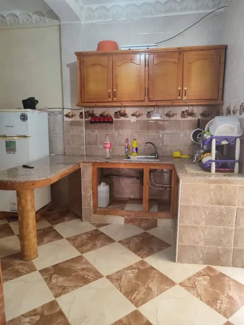 Vente Villa Tlemcen Marsa ben mhidi