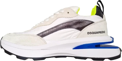"Chaussures DSQUARED2 Run DS2 Original 100%"