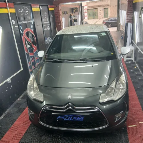 Citroen ds3 2014 sport