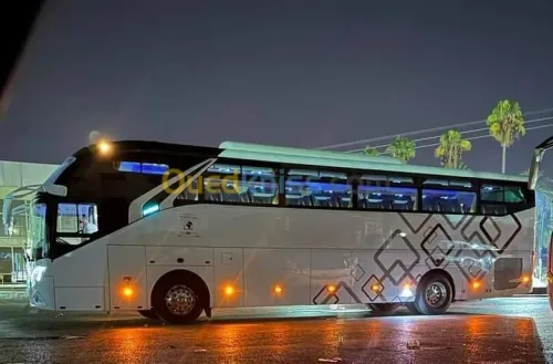 Location des bus et des mini bus