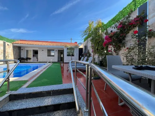 Location vacances Bungalow F3 Boumerdès Zemmouri