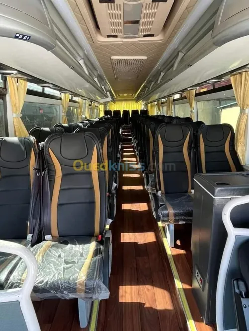Location des bus et des mini bus