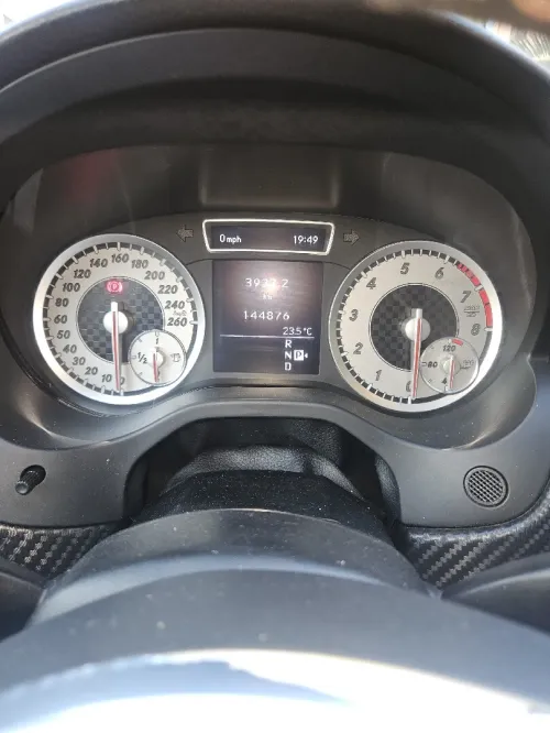 Mercedes Classe A 2014 250 Sport +