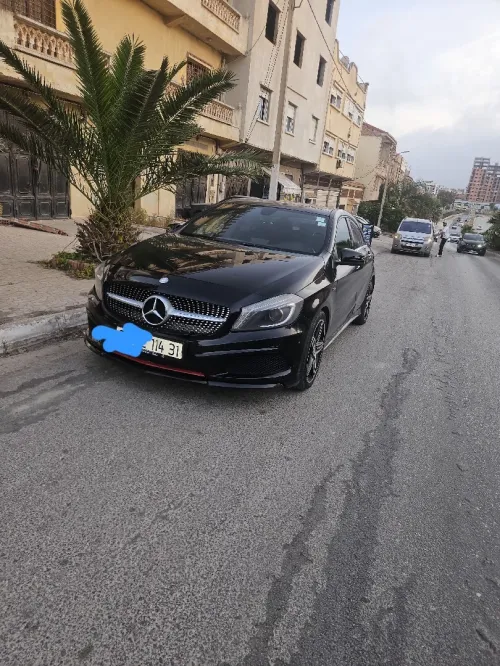 Mercedes Classe A 2014 250 Sport +