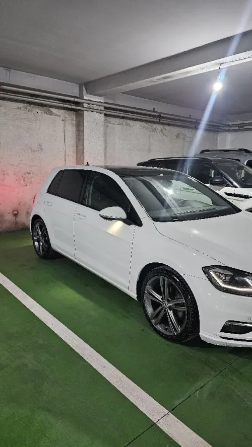 Volkswagen Golf 7 2018 Carat