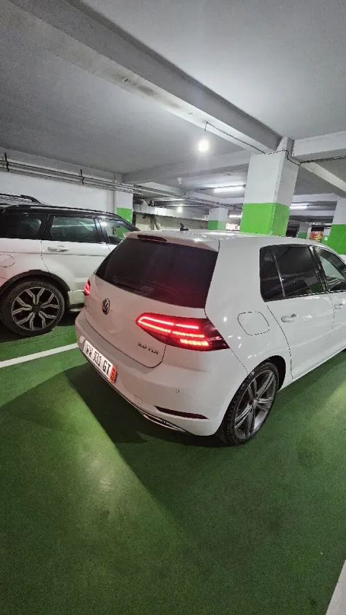 Volkswagen Golf 7 2018 Carat