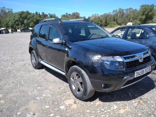 Dacia Duster 2013 Ambiance