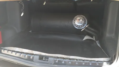 Dacia Duster 2013 Ambiance