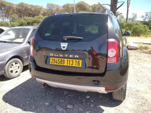 Dacia Duster 2013 Ambiance