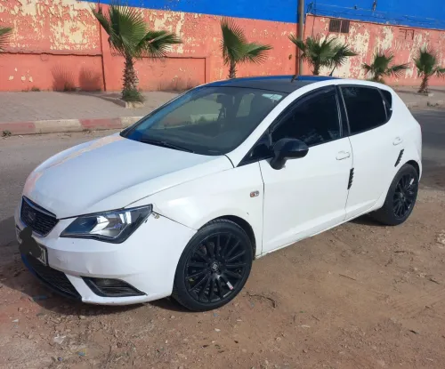 Seat Ibiza 2012 Fully +Toit ouvrant