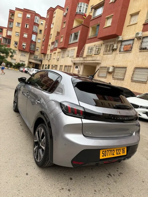 Peugeot 208 2022 Gt