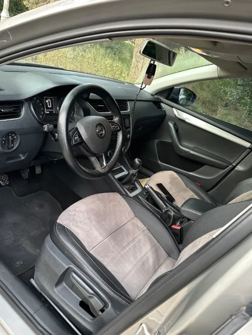 Skoda Octavia 2016 Ambiente