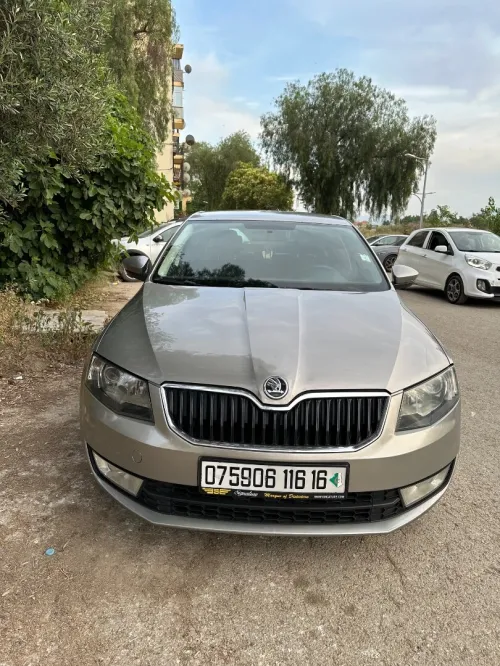 Skoda Octavia 2016 Ambiente