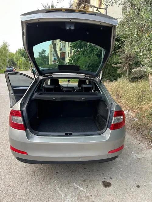 Skoda Octavia 2016 Ambiente