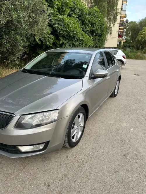 Skoda Octavia 2016 Ambiente